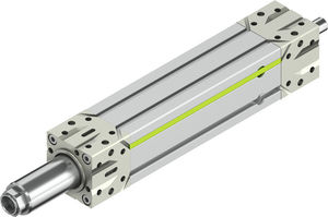 attuatore elettrico
