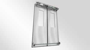 porta del treno scorrevole