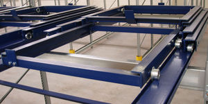 scaffalatura per magazzino di stoccaggio 1