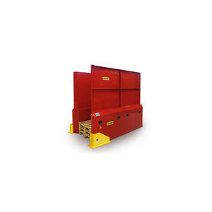 magazzino per pallet mobile
