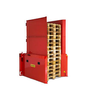 impilatore disimpilatore di pallets