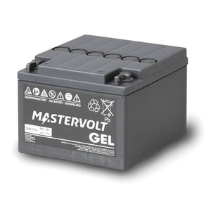 batteria piombo gel acido