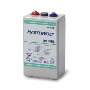 batteria piombo gel acido