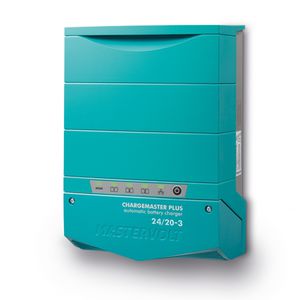 caricabatteria/inverter tutto in uno