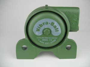 vibratore pneumatico