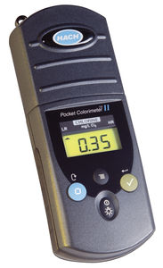 colorimetro portatile