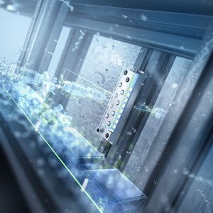 sistema di I/O rinforzato