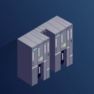 sistema di automazione per controllo di processi 1