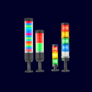 colonna luminosa LED