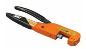 utensile per aggraffatura manuale