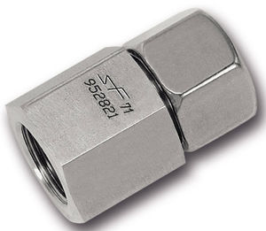 raccordo ad anello tagliente