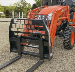 forca per pallet regolabile