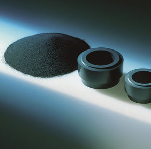polvere in carburo de tungsteno
