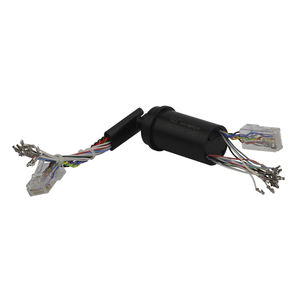 collettore rotante via Ethernet