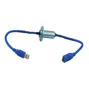 collettore rotante USB