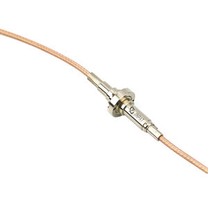 collettore rotante di fibra ottica