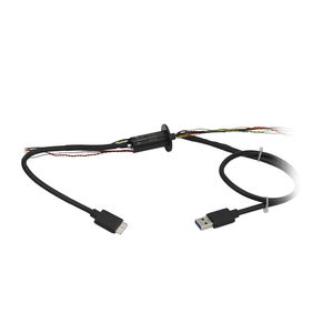 collettore rotante USB
