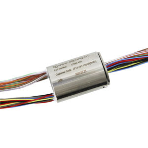 collettore rotante via Ethernet