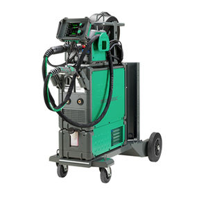 saldatrice MMA / pulsata DC / trifase