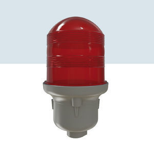 segnalatore d'ostacolo LED