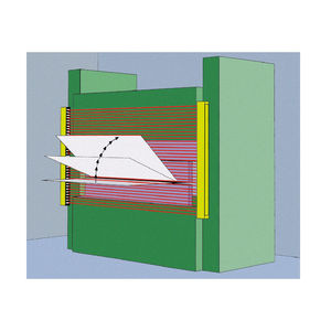 barriera fotoelettrica di sicurezza di tipo 4
