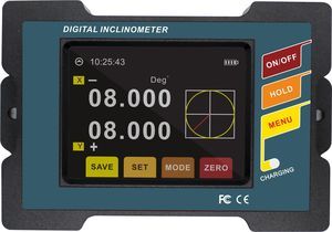 inclinometro XY 1