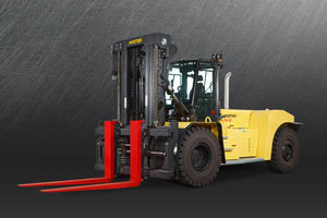 carrello elevatore diesel