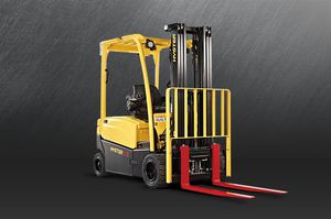 carrello elevatore 4 ruote