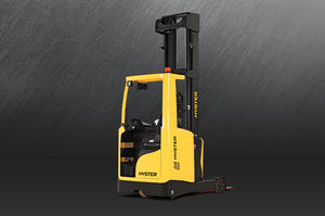 carrello elevatore retrattile elettrico