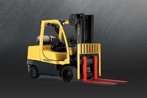 carrello elevatore a GPL