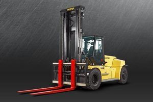 carrello elevatore diesel