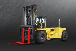 carrello elevatore diesel