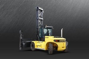 porta-container carrello elevatore