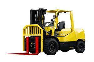 carrello elevatore elettrico
