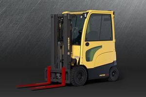 carrello elevatore elettrico