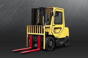 carrello elevatore elettrico