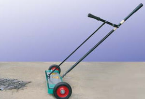 spazzatrice magnetica