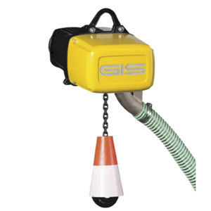 paranco a catena elettrico