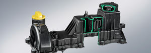 sistema di ventilazione