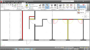 software di progettazione / per edifici / di architettura / AutoCAD