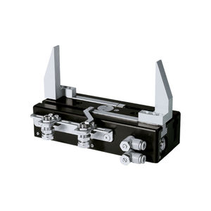pinza di presa pneumatica / parallela / a 2 griffe / per pezzo singolo
