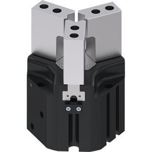 pinza di presa pneumatica