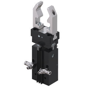 pinza di presa rotativa