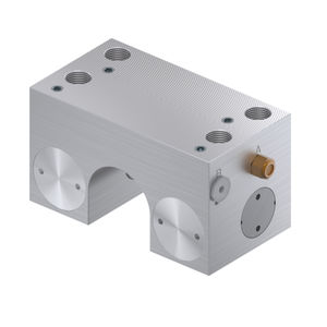 elemento di serraggio pneumatico