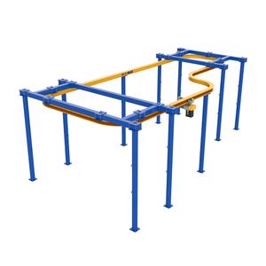 carroponte monorotaia