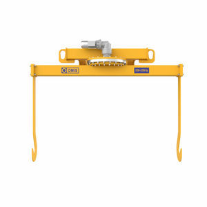bilanciatore di carico monotrave
