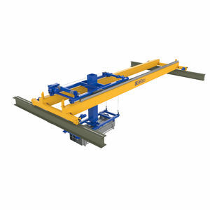 carroponte di processo per l'industria siderurgica