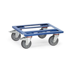 carrello dolly per passaggio 1