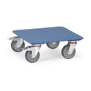 carrello dolly per passaggio 1