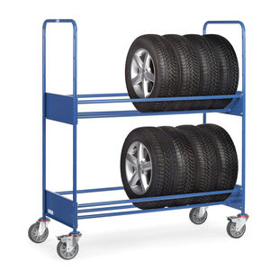 carrello di stoccaggio